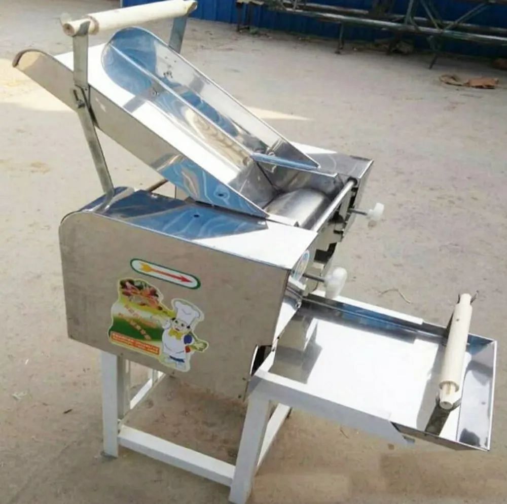 Semi Automatic Noodles Making Machine