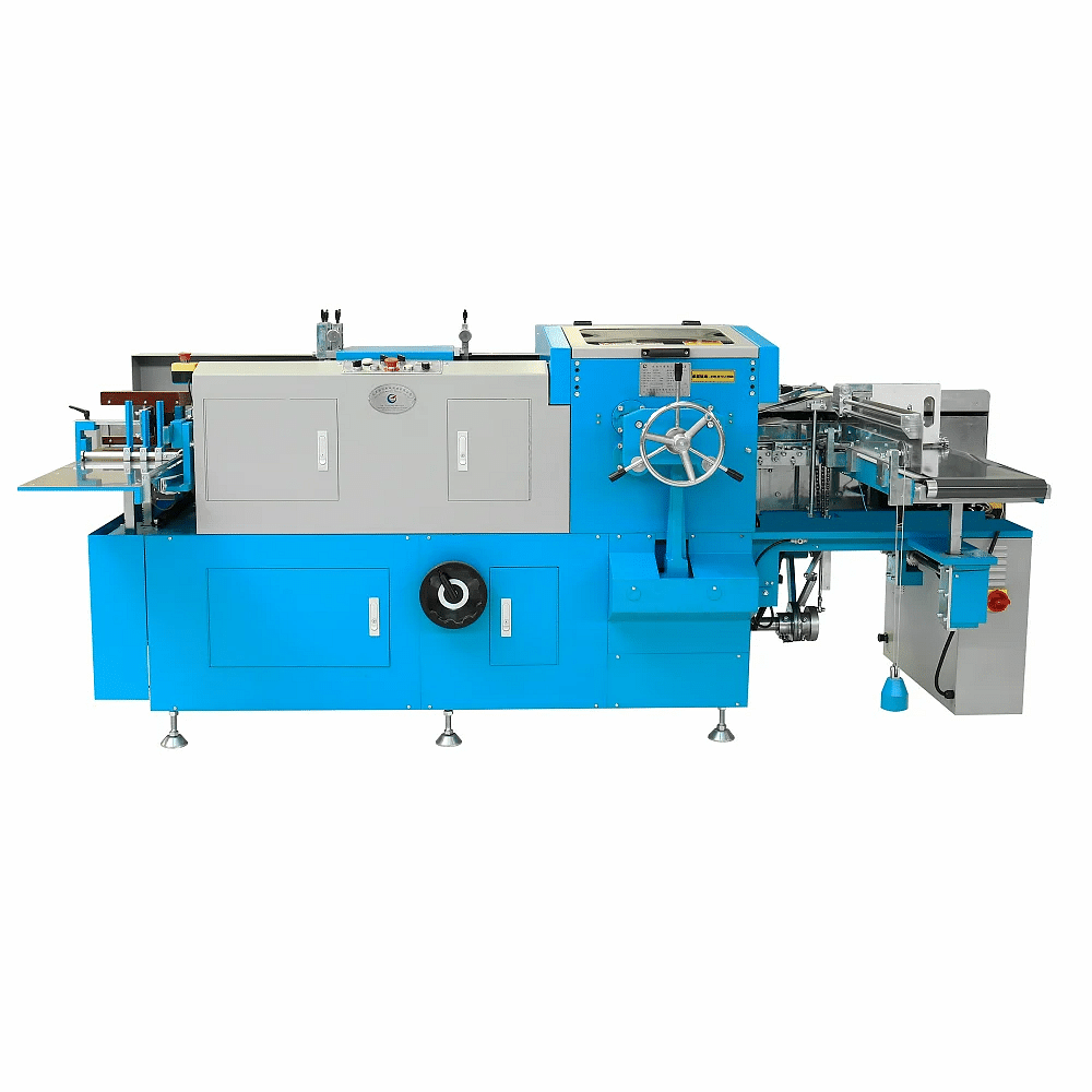 Semi Automatic Notebook Making Machines