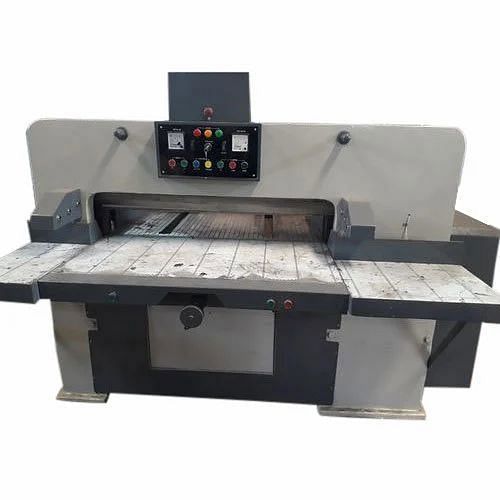 Semi Automatic Paper Cutting Machine