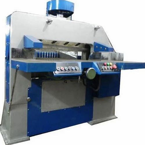 Semi Automatic Paper Cutting Machine