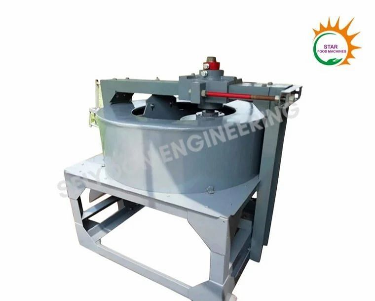 Semi-Automatic Pauwa Making Machine, 3 Phase, Model Name/Number: AHD100