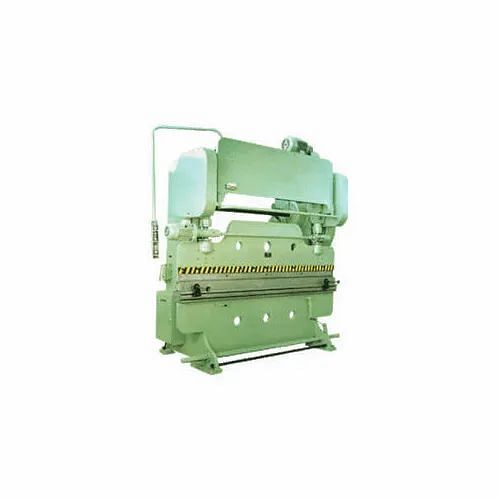 Semi-Automatic Press Brake Machine