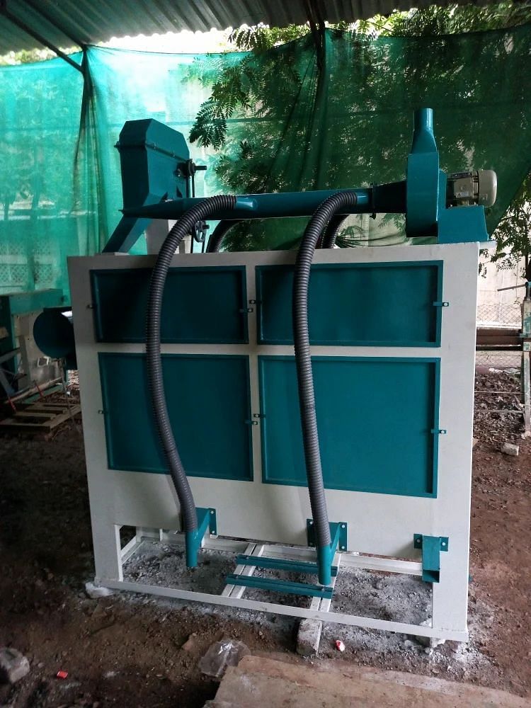 Semi-Automatic Pulse Grading Machine, Three Phase