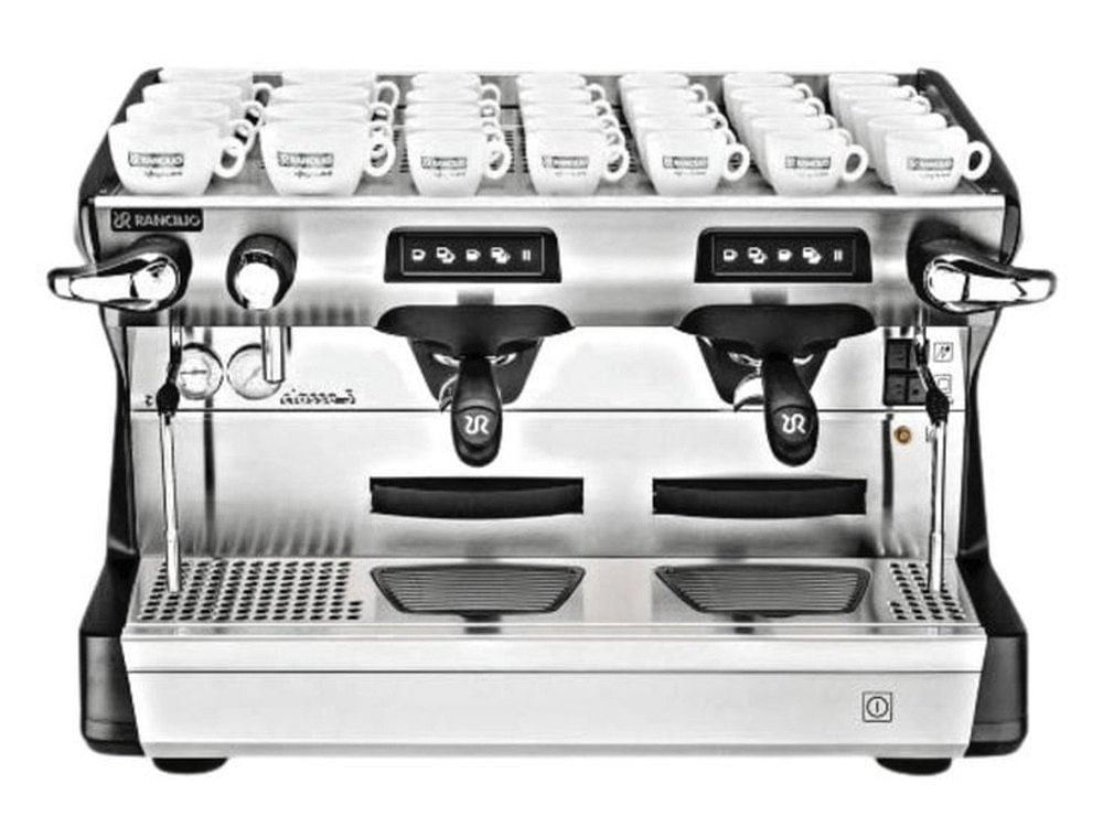 Semi  Automatic Rancillio Classe 5 Coffee Machine 2 GR  Supplier in Mumbai