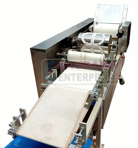 Semi Automatic Samosa Patti Machine, 220 Volt