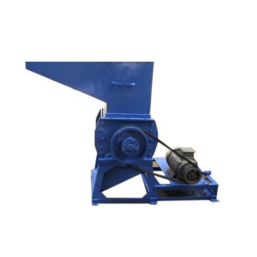 Semi-Automatic Semi Automatic Shredding Machine