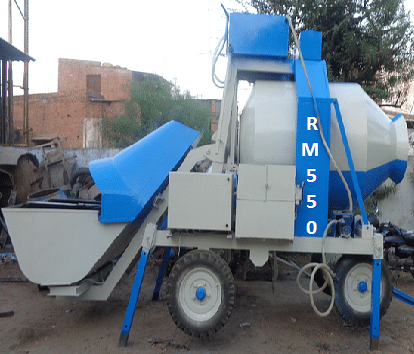 Semi-Automatic Semi Automatic Rm-550 Batching Machine