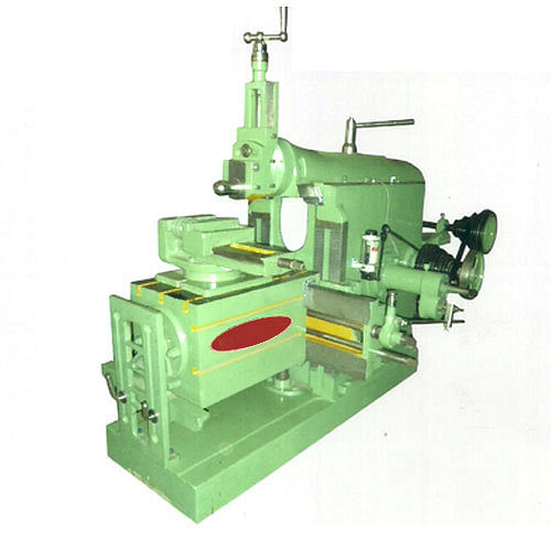 Semi-Automatic Shaper Machine