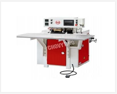 Semi Automatic Soft Loop Handle Sealing Machine