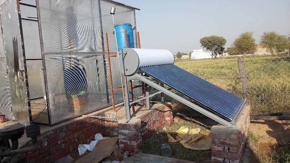 Semi-Automatic Solar Drying of Agricultural Product, 500 kg