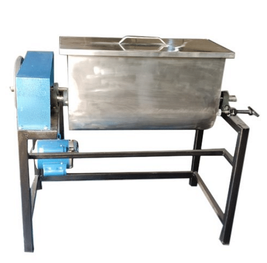 Semi-Automatic Spice Mixing Machine, 2 HP, Single Phase