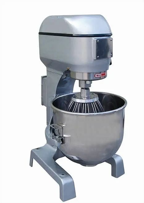 Semi-Automatic Stainless Steel Planetary Mixer, 220 V