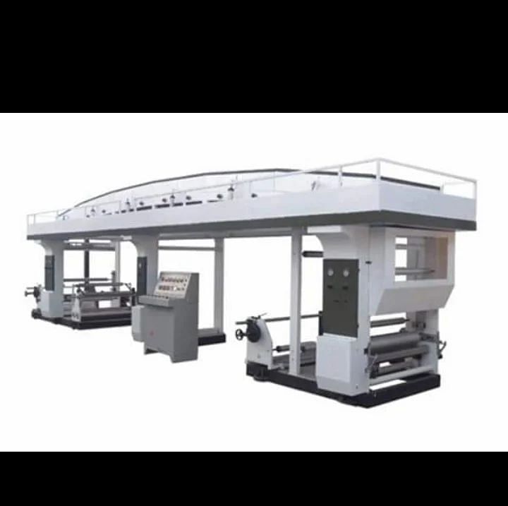 Semi Automatic Three Layer Adhesive Lamination Machine