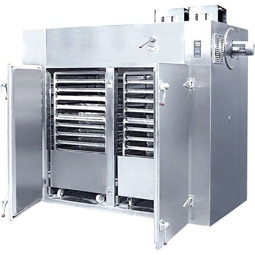 Semi-Automatic Tray Dryers