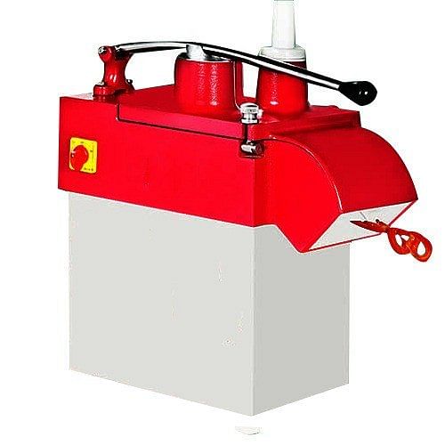 Semi-Automatic Vegetable Cutting Machine