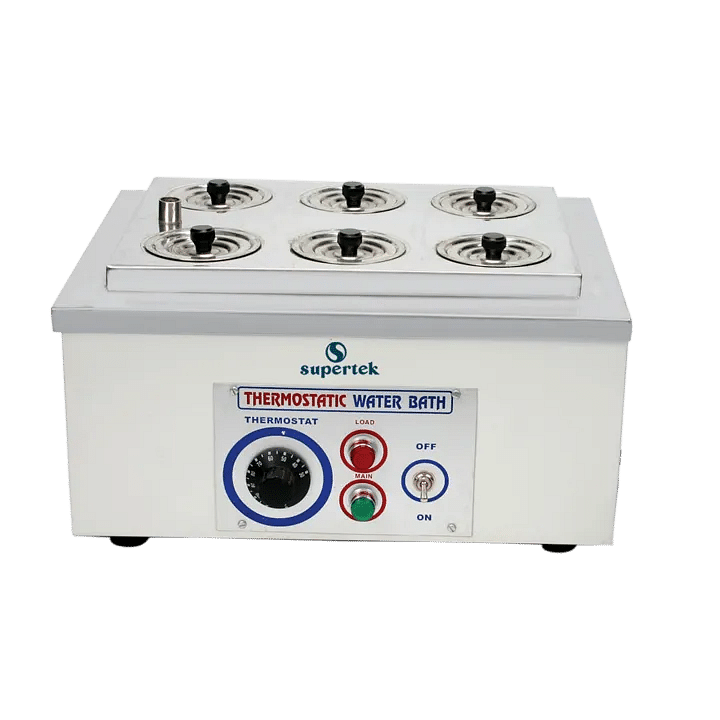 Semi-Automatic water bath rectangular electric, 220 Volt 50 Hz