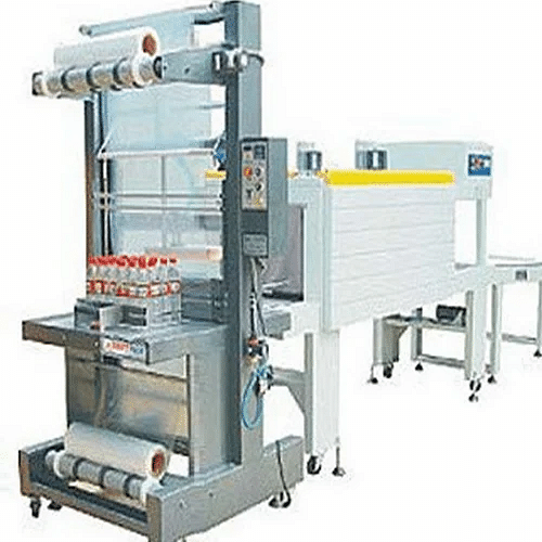 Semi Automatic Web Sealing Machine