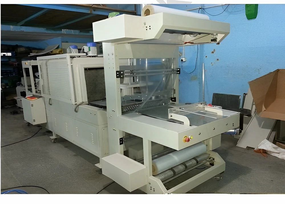 Semi Automatic Web Sealing Machine