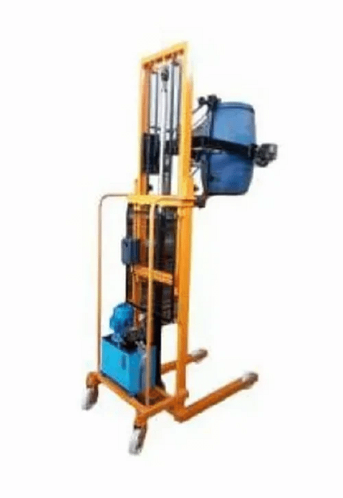 Semi Electric Drum Stacker