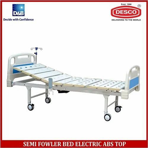 Semi Fowler Bed Electric ABS Top