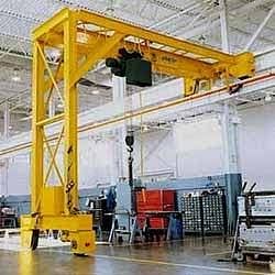 Semi Gantry Cranes