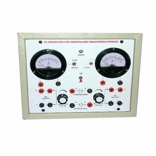 Semiconductor Diode Characteristic Apparatus - (SIPEC-009)