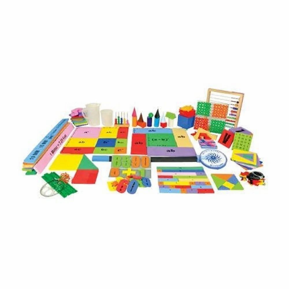 Senior Mathematics Kit, Box