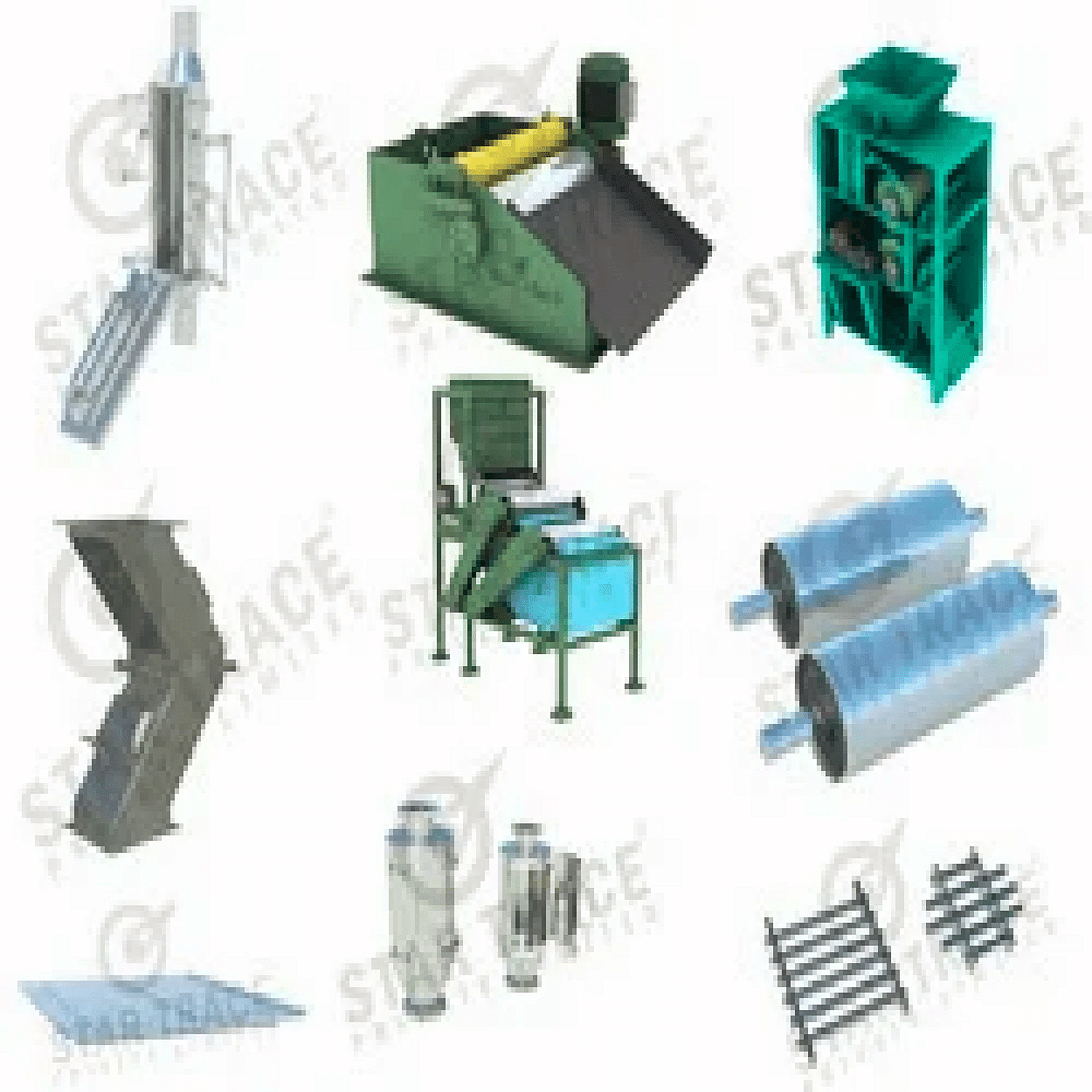 Separating Machine, Capacity: 20 - 39