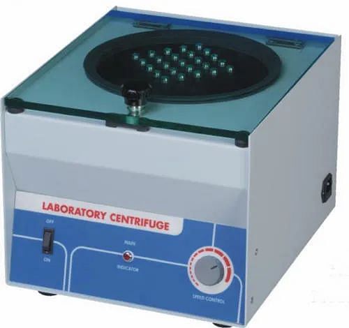 Serum Centrifuge Machine Bench Top (Clinical Doctor) Brush Less