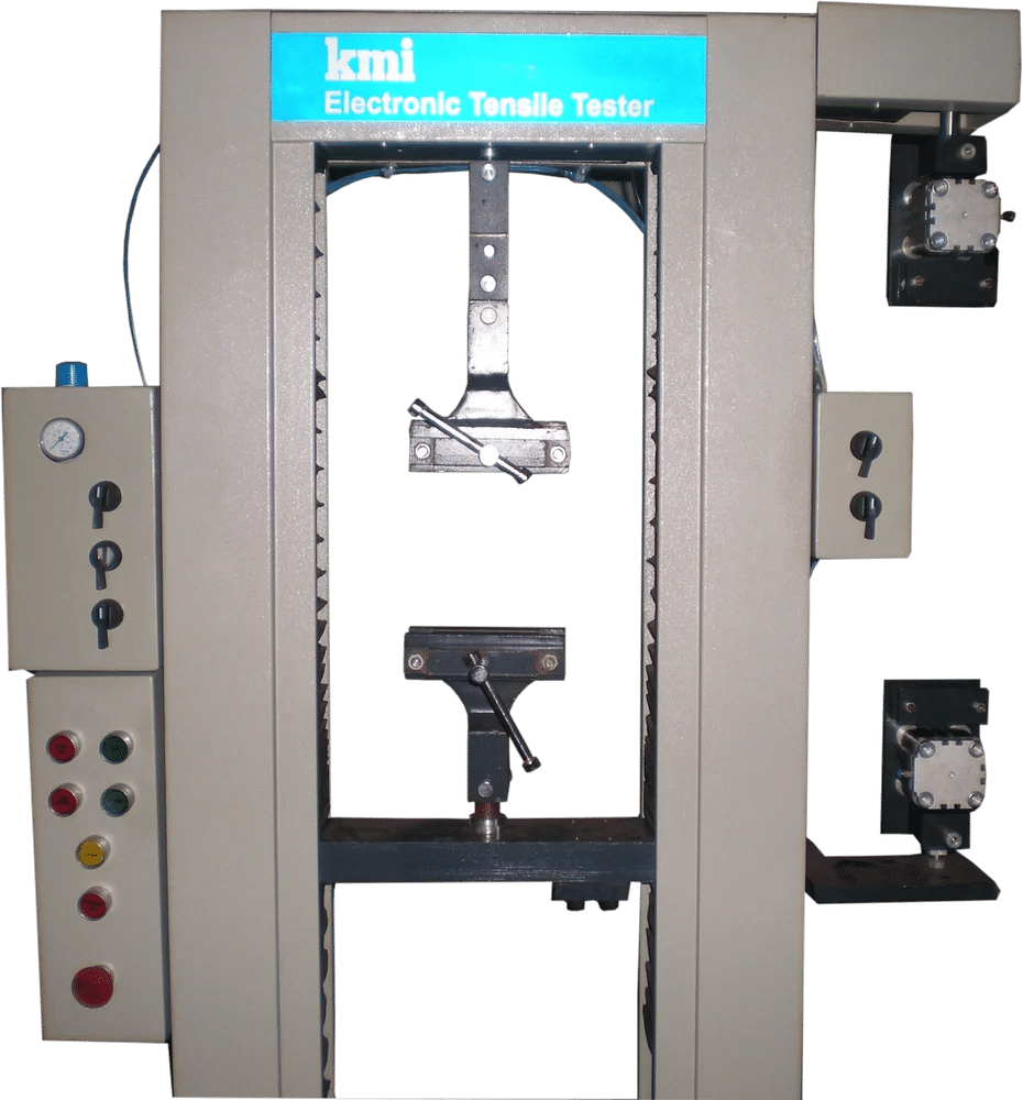 Servo Controlled Universal Testing Machine, For Industrial