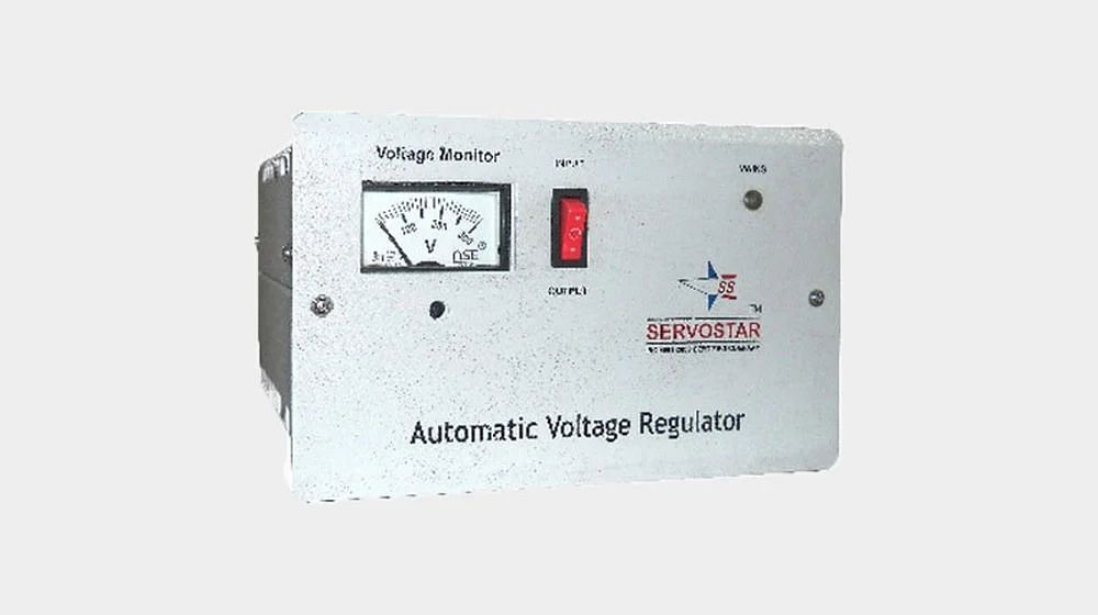 ServoStar Single Phase Automatic Voltage Stabilizer, Floor, 380 V