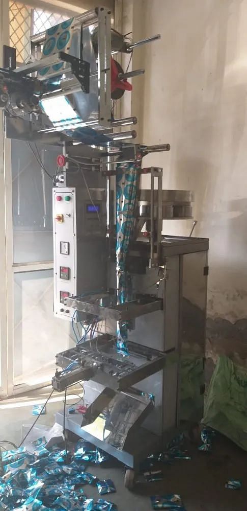 SEW Automatic Grain VFFS Packing Machine