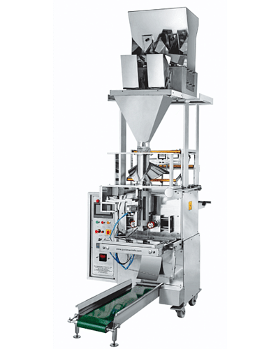 SEW Single Phase Banana Chips Packaging Machine