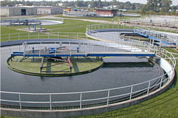 Sewage & Water Treatment Plants