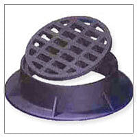 Sewage Grating