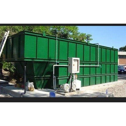 Sewage Treatment Equipment