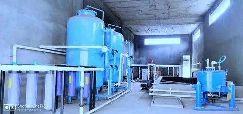 Sewage Treatment Plant, 100 KLD