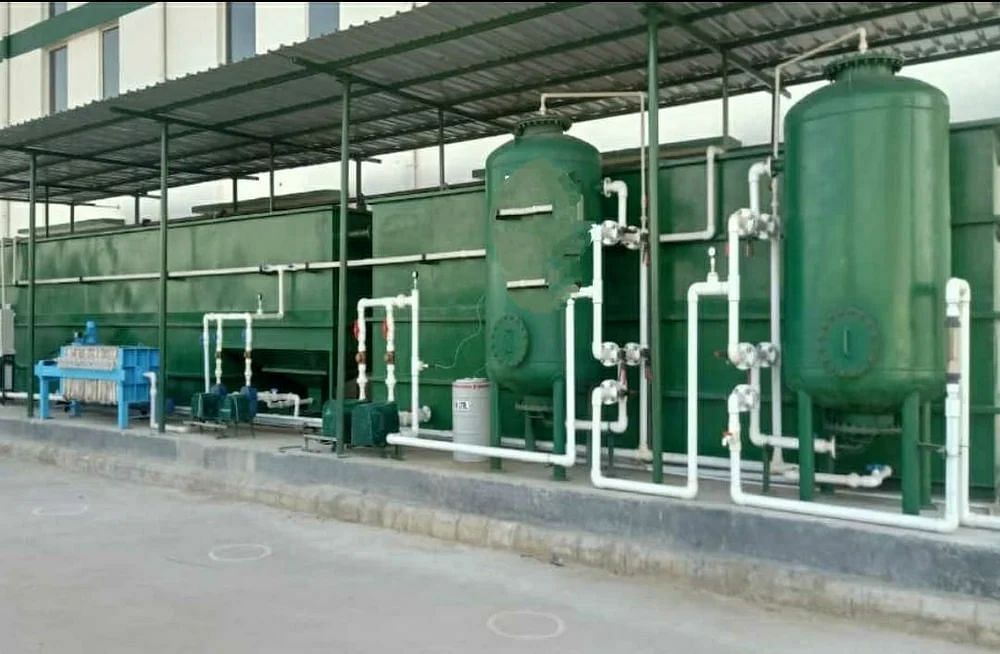 Sewage Treatment Plant