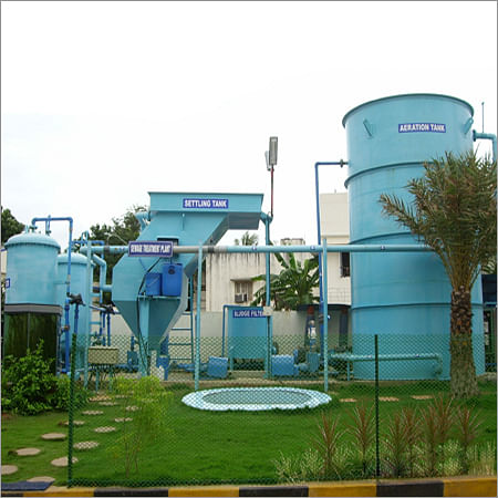 Sewage Treatment Plant