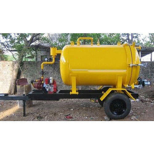 Sewer Jetting Machine