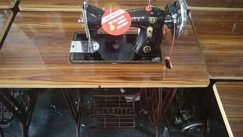 Sewing machine