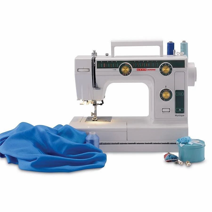 Sewing Machine Mystique