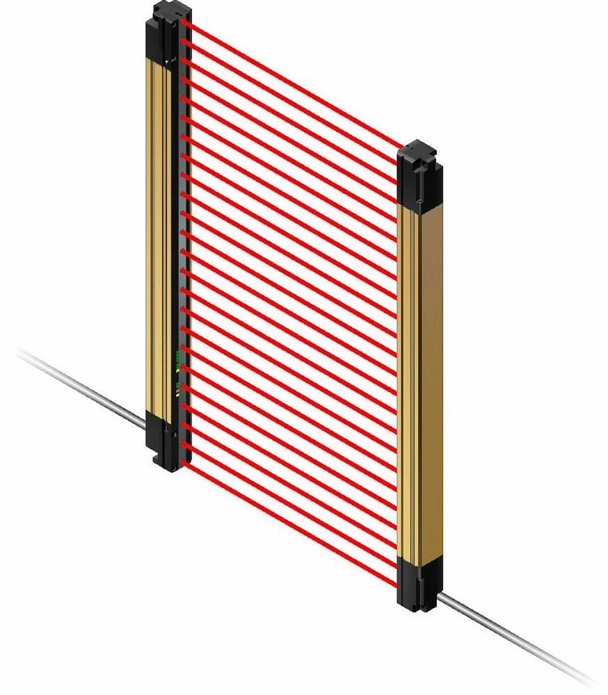 SF4C-F47 Panasonic Safety Light Curtain