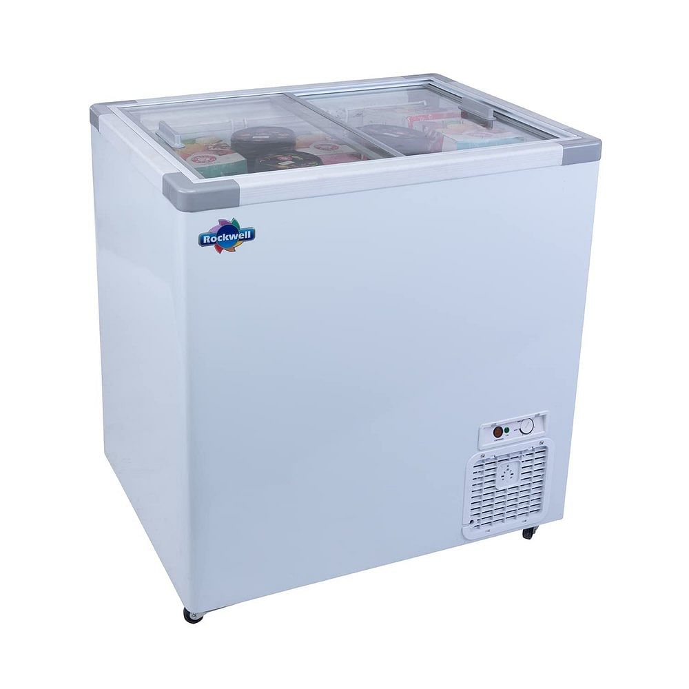 SFR 250 GT Glass Top Freezer