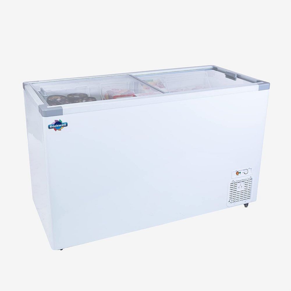 SFR450 GT Flat Glass Deep Freezer