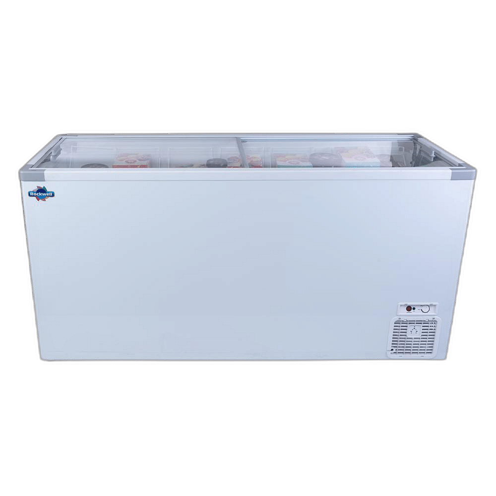 SFR550 GT Flat Glass Deep Freezer