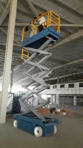 Sha Aerial Lifts