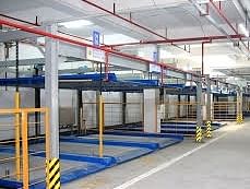 Sha Puzzle Parking Systems, 240 V, Capacity: 2500Kg