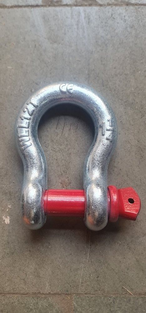 Shackles Alloy Steel Bow Shackle, For Industrial