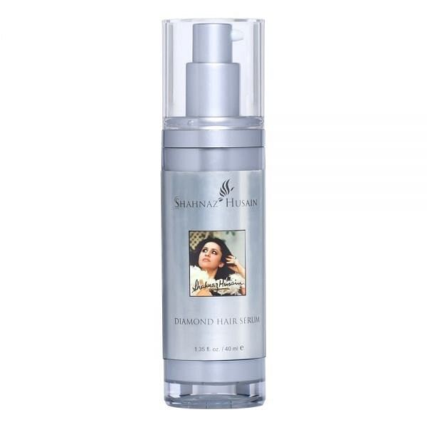 Shahnaz Husain Diamond Hair Serum 40 Ml, for Personal, Liquid